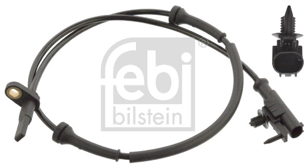 Sensor, wheel speed - 107213 FEBI BILSTEIN
