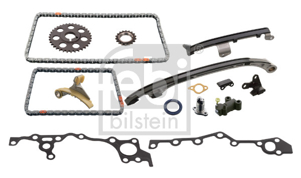 Kit catena distribuzione - 107219 FEBI BILSTEIN