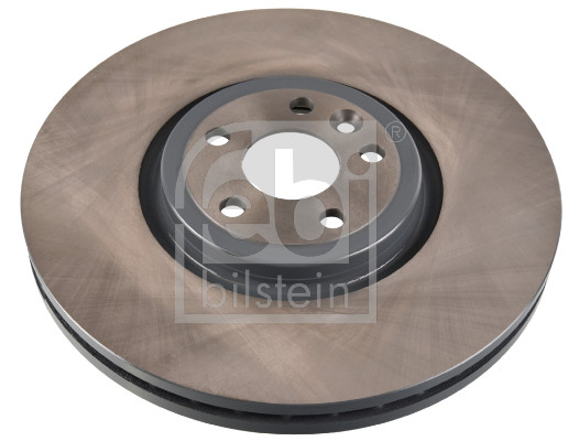 Brake Disc - 107221 FEBI BILSTEIN