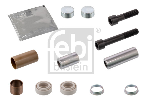 Kit riparazione, Pinza freno - 107227 FEBI BILSTEIN