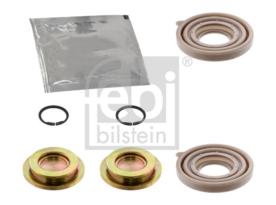 Repair Kit, brake caliper - 107229 FEBI BILSTEIN