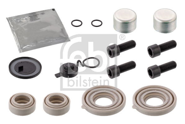 Kit riparazione, Pinza freno - 107230 FEBI BILSTEIN