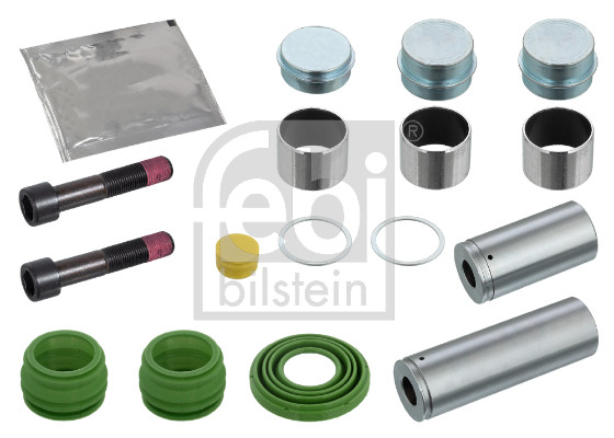 Kit riparazione, Pinza freno - 107250 FEBI BILSTEIN