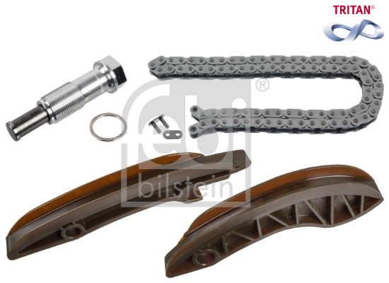 pavaros grandinės komplektas - 107254 FEBI BILSTEIN