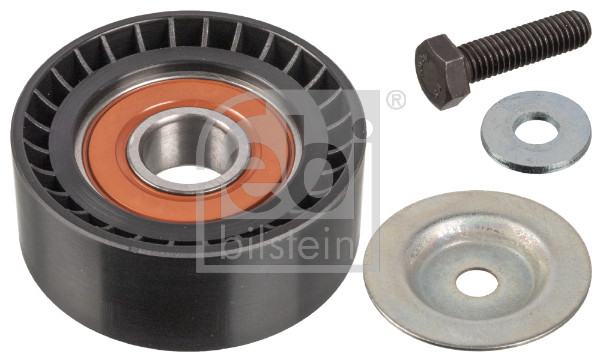 Galoppino/Guidacinghia, Cinghia Poly-V - 107275 FEBI BILSTEIN