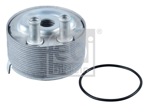 Radiatore olio, Olio motore - 107280 FEBI BILSTEIN