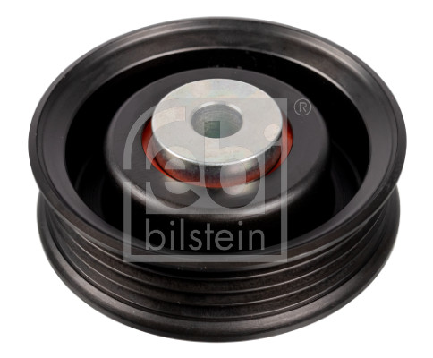 Deflection/Guide Pulley, V-ribbed belt - 107286 FEBI BILSTEIN