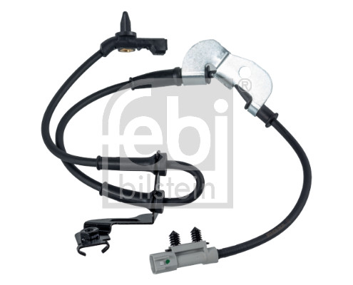 Sensor, Raddrehzahl - 107290 FEBI BILSTEIN