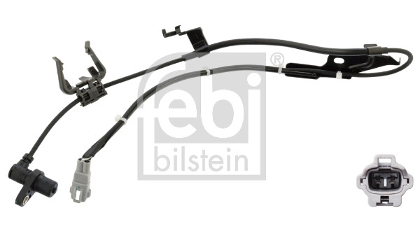 Sensor, wheel speed - 107380 FEBI BILSTEIN