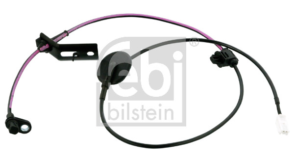 Sensor, wheel speed - 107381 FEBI BILSTEIN