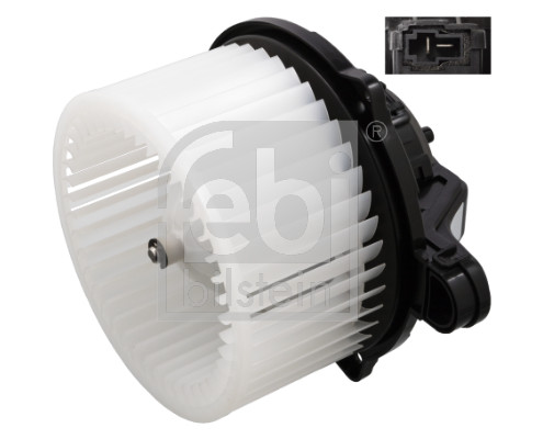 Interior Blower - 107390 FEBI BILSTEIN
