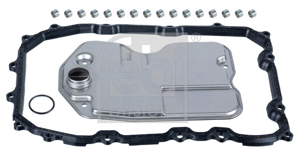 hidraulinių filtrų komplektas, automatinė transmisija - 107404 FEBI BILSTEIN