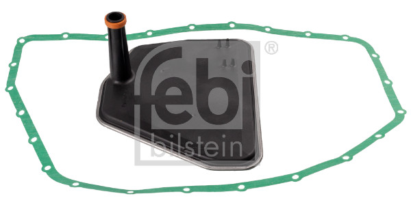 Hydraulic Filter Set, automatic transmission - 107405 FEBI BILSTEIN
