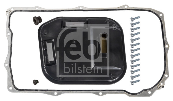 Hydraulic Filter Set, automatic transmission - 107406 FEBI BILSTEIN