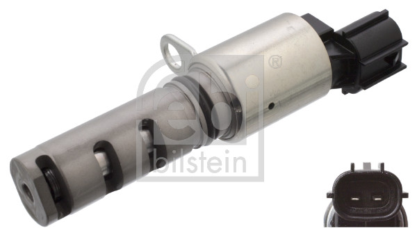 Control Valve, camshaft adjustment - 107416 FEBI BILSTEIN