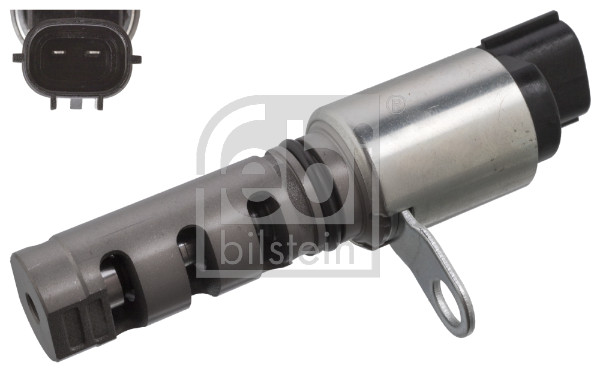 Control Valve, camshaft adjustment - 107422 FEBI BILSTEIN