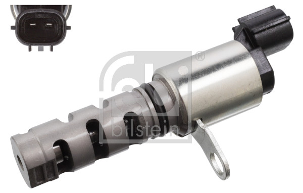 Valvola comando, Regolazione albero a camme - 107423 FEBI BILSTEIN
