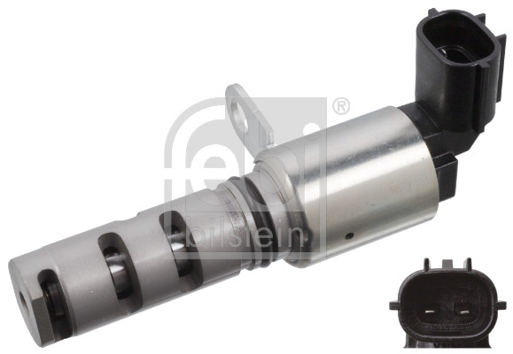 Control Valve, camshaft adjustment - 107435 FEBI BILSTEIN