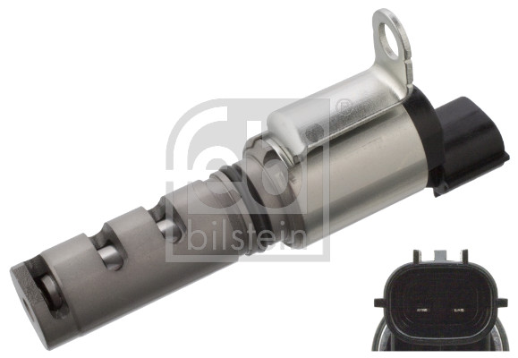 Control Valve, camshaft adjustment - 107436 FEBI BILSTEIN