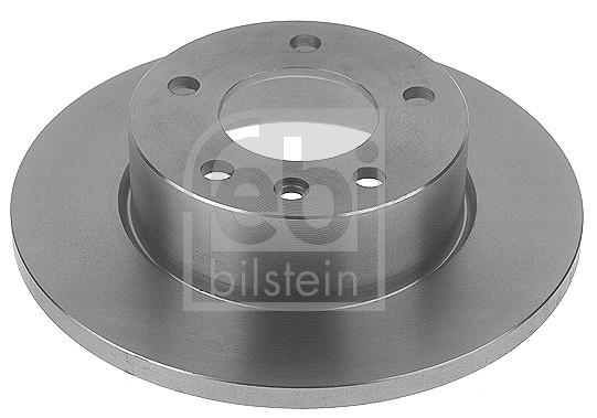 Bremsscheibe - 10744 FEBI BILSTEIN