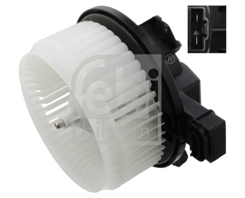 Interior Blower - 107455 FEBI BILSTEIN