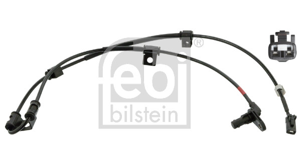 Sensor, wheel speed - 107464 FEBI BILSTEIN