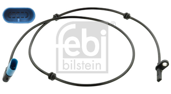 Sensor, wheel speed - 107466 FEBI BILSTEIN