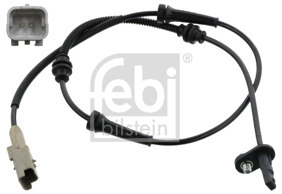 Sensor, Raddrehzahl - 107467 FEBI BILSTEIN