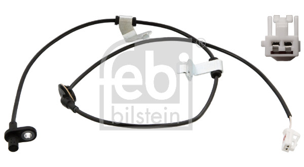 Sensore, N° giri ruota - 107470 FEBI BILSTEIN