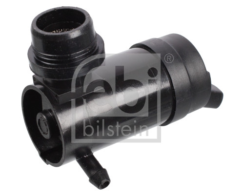 Pompa acqua lavaggio, Pulizia cristalli - 107496 FEBI BILSTEIN