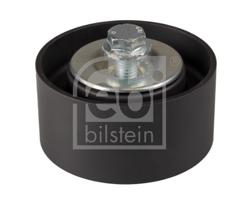 Deflection/Guide Pulley, V-ribbed belt - 107497 FEBI BILSTEIN