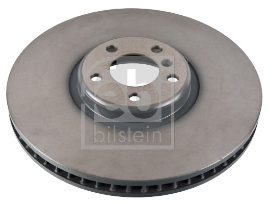 Brake Disc - 107502 FEBI BILSTEIN
