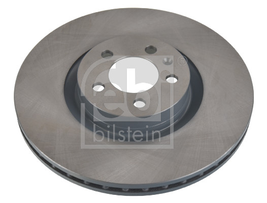 Brake Disc - 107507 FEBI BILSTEIN