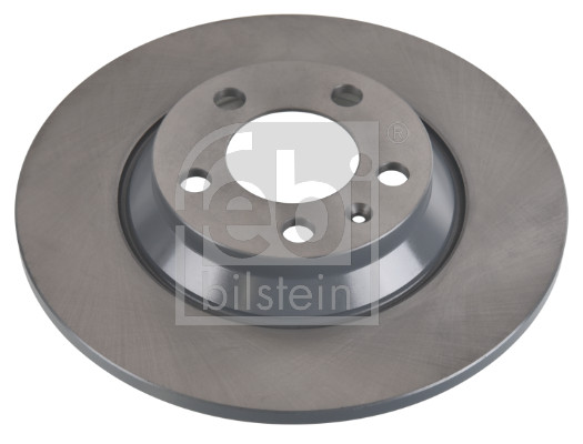 Brake Disc - 107508 FEBI BILSTEIN