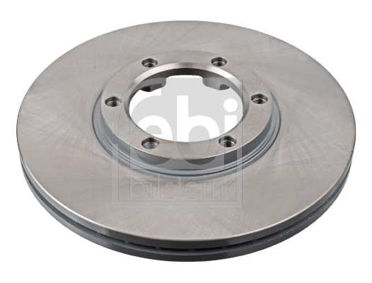Brake Disc - 10750 FEBI BILSTEIN