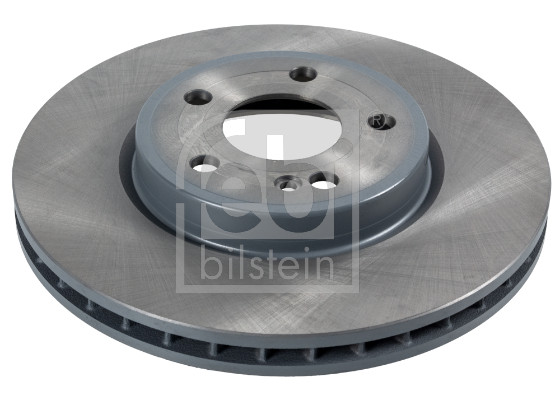 stabdžių diskas - 107511 FEBI BILSTEIN