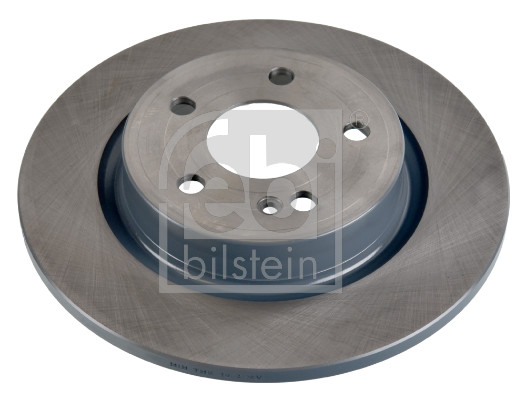 stabdžių diskas - 107514 FEBI BILSTEIN