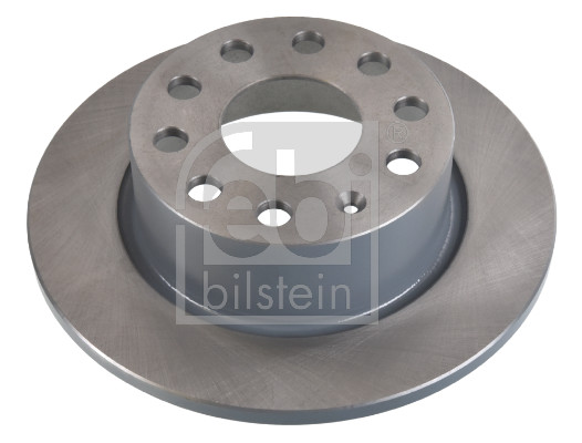 stabdžių diskas - 107516 FEBI BILSTEIN