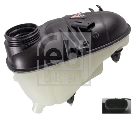 Serbatoio compensazione, Refrigerante - 107520 FEBI BILSTEIN