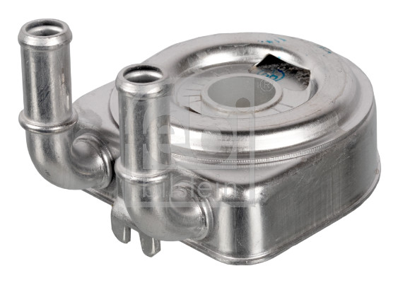 Oil Cooler, engine oil - 107521 FEBI BILSTEIN