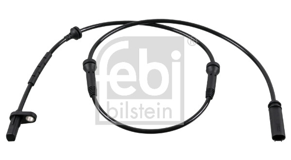 Sensor, wheel speed - 107525 FEBI BILSTEIN
