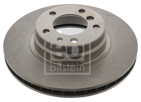stabdžių diskas - 10752 FEBI BILSTEIN