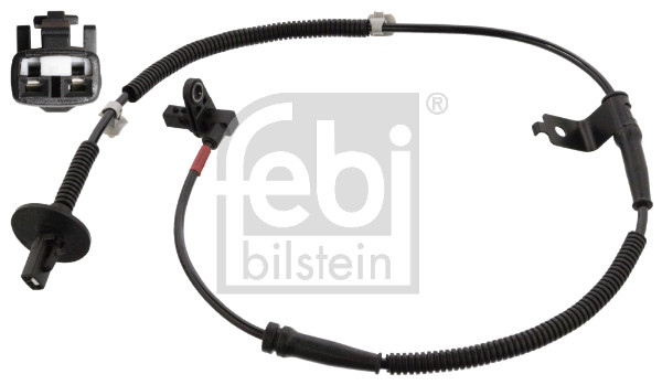 Sensor, wheel speed - 107582 FEBI BILSTEIN