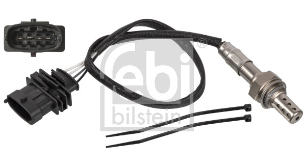 Lambdasonde - 107600 FEBI BILSTEIN