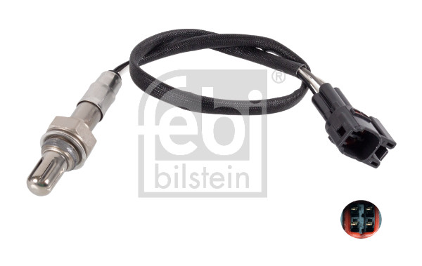 Lambda Sensor - 107606 FEBI BILSTEIN