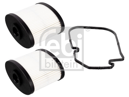 Filter Kit, crankcase ventilation - 107618 FEBI BILSTEIN