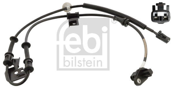 Sensor, wheel speed - 107628 FEBI BILSTEIN