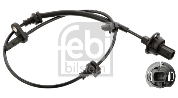 Sensor, wheel speed - 107629 FEBI BILSTEIN