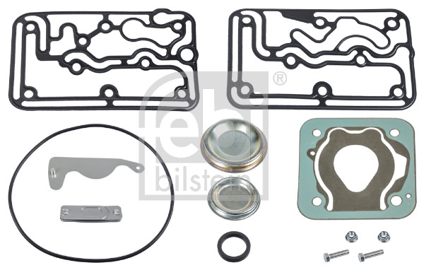 Kit guarnizioni, Valvola lamellare - 107637 FEBI BILSTEIN