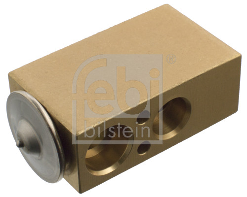 Expansion Valve, air conditioning - 107664 FEBI BILSTEIN